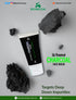 Benmoon Ayurveda La France Charcoal Face Wash